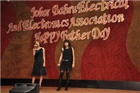	柔佛新山电业公会第三十四周年纪念晚宴