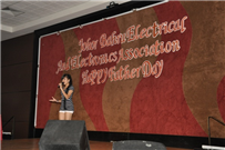 	柔佛新山电业公会第三十四周年纪念晚宴