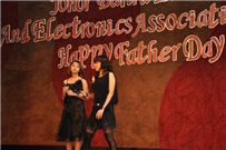 	柔佛新山电业公会第三十四周年纪念晚宴