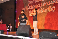 	柔佛新山电业公会第三十四周年纪念晚宴