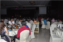 	柔佛新山电业公会第三十四周年纪念晚宴