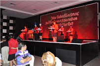 	柔佛新山电业公会第三十四周年纪念晚宴