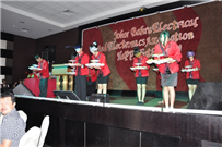 	柔佛新山电业公会第三十四周年纪念晚宴