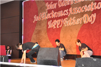 	柔佛新山电业公会第三十四周年纪念晚宴