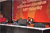 	柔佛新山电业公会第三十四周年纪念晚宴