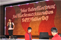 	柔佛新山电业公会第三十四周年纪念晚宴