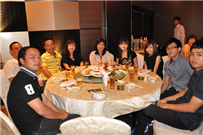 	柔佛新山电业公会第三十四周年纪念晚宴