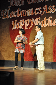 	柔佛新山电业公会第三十四周年纪念晚宴