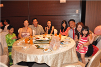 	柔佛新山电业公会第三十四周年纪念晚宴