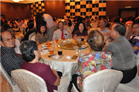 	柔佛新山电业公会第三十四周年纪念晚宴