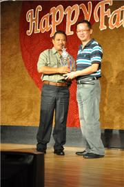 	柔佛新山电业公会第三十四周年纪念晚宴