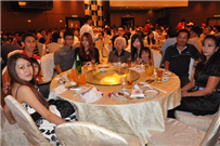 	柔佛新山电业公会第三十四周年纪念晚宴