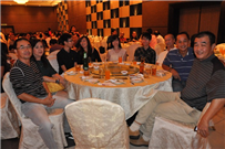 	柔佛新山电业公会第三十四周年纪念晚宴