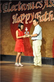 	柔佛新山电业公会第三十四周年纪念晚宴