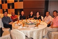 	柔佛新山电业公会第三十四周年纪念晚宴