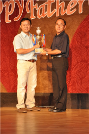 	柔佛新山电业公会第三十四周年纪念晚宴