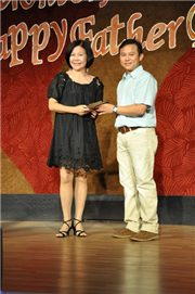 	柔佛新山电业公会第三十四周年纪念晚宴