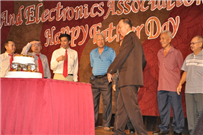 	柔佛新山电业公会第三十四周年纪念晚宴