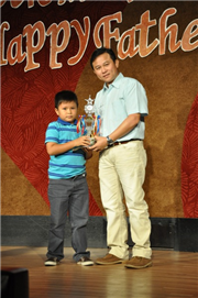 	柔佛新山电业公会第三十四周年纪念晚宴