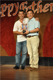 	柔佛新山电业公会第三十四周年纪念晚宴