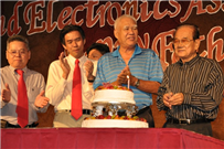 	柔佛新山电业公会第三十四周年纪念晚宴