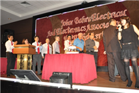 	柔佛新山电业公会第三十四周年纪念晚宴