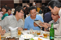 	柔佛新山电业公会第三十四周年纪念晚宴