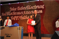 	柔佛新山电业公会第三十四周年纪念晚宴