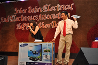 	柔佛新山电业公会第三十四周年纪念晚宴