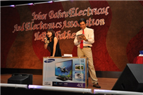 	柔佛新山电业公会第三十四周年纪念晚宴