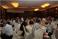 	柔佛新山电业公会第三十四周年纪念晚宴