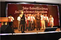 	柔佛新山电业公会第三十四周年纪念晚宴