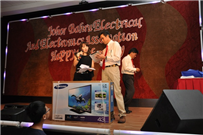 	柔佛新山电业公会第三十四周年纪念晚宴