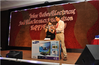 	柔佛新山电业公会第三十四周年纪念晚宴