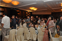 	柔佛新山电业公会第三十四周年纪念晚宴