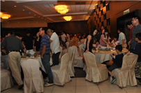 	柔佛新山电业公会第三十四周年纪念晚宴