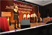 	柔佛新山电业公会第三十四周年纪念晚宴