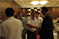 	柔佛新山电业公会第三十四周年纪念晚宴