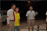 	柔佛新山电业公会第三十四周年纪念晚宴