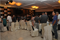 	柔佛新山电业公会第三十四周年纪念晚宴