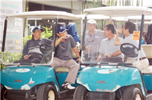 JBEEA Charity Golf Tournament 2012