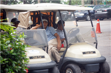 JBEEA Charity Golf Tournament 2012