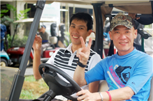 JBEEA Charity Golf Tournament 2012