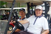 JBEEA Charity Golf Tournament 2012