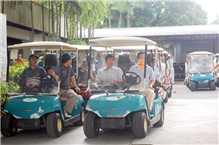 JBEEA Charity Golf Tournament 2012