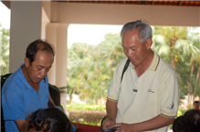 JBEEA Charity Golf Tournament 2012