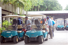 JBEEA Charity Golf Tournament 2012