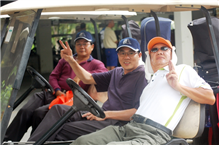 JBEEA Charity Golf Tournament 2012