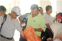 JBEEA Charity Golf Tournament 2012