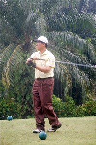 JBEEA Charity Golf Tournament 2012